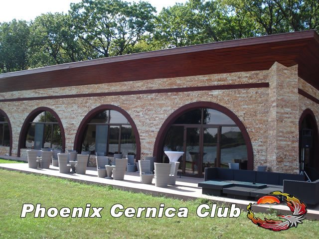 Phoenix Cernica Club - locatie evenimente