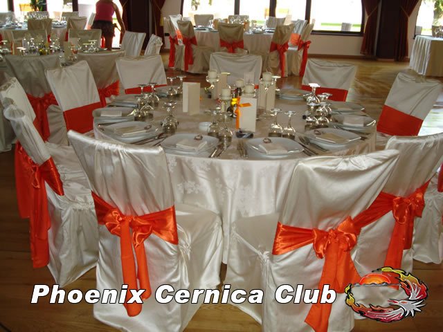 Phoenix Cernica Club - locatie evenimente