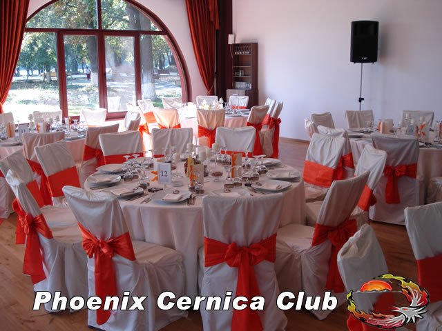 Phoenix Cernica Club - locatie evenimente