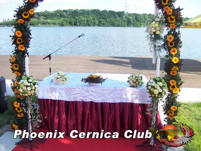 Phoenix Cernica Club - locatie evenimente